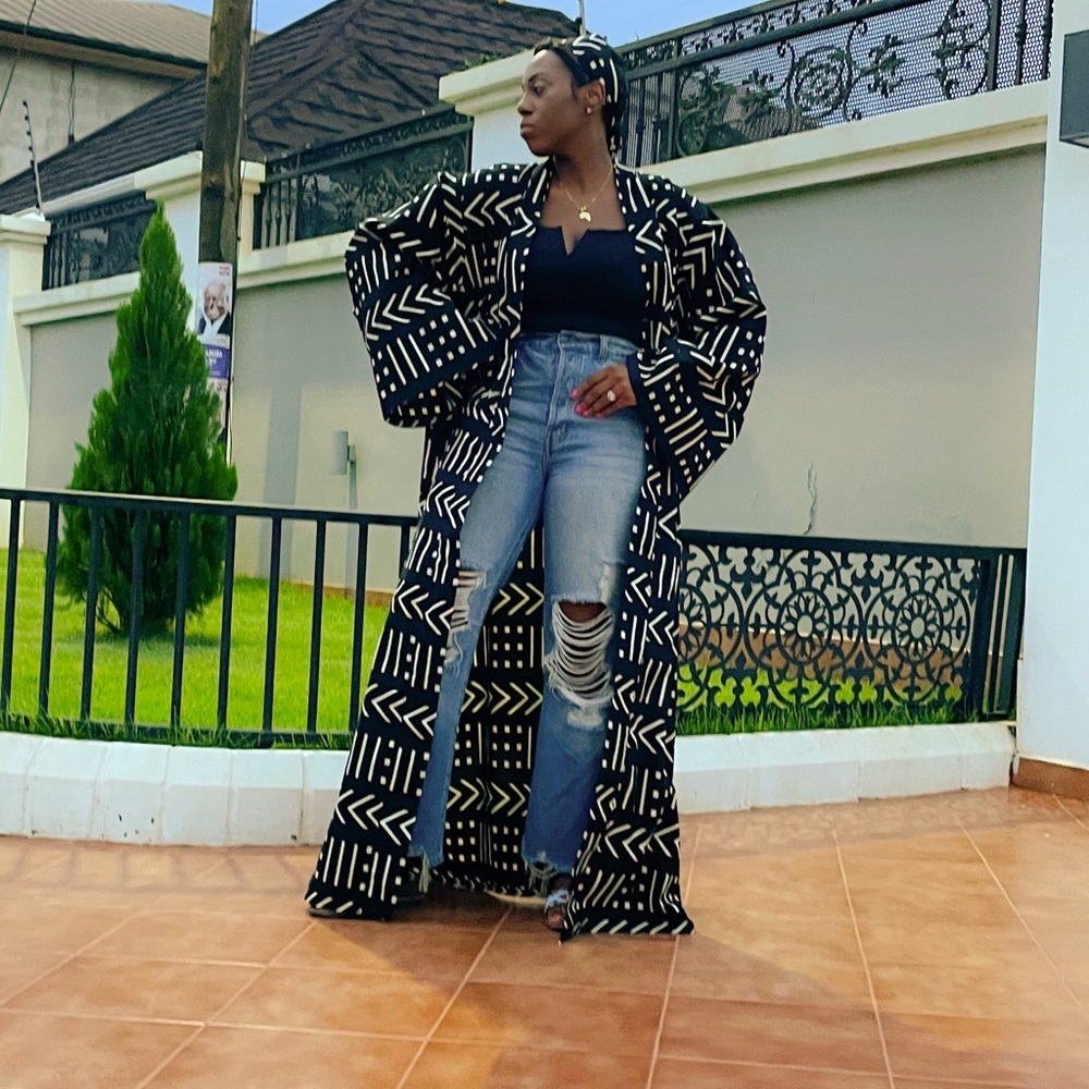Kimonos are made by order with your choice of fabric‼️
